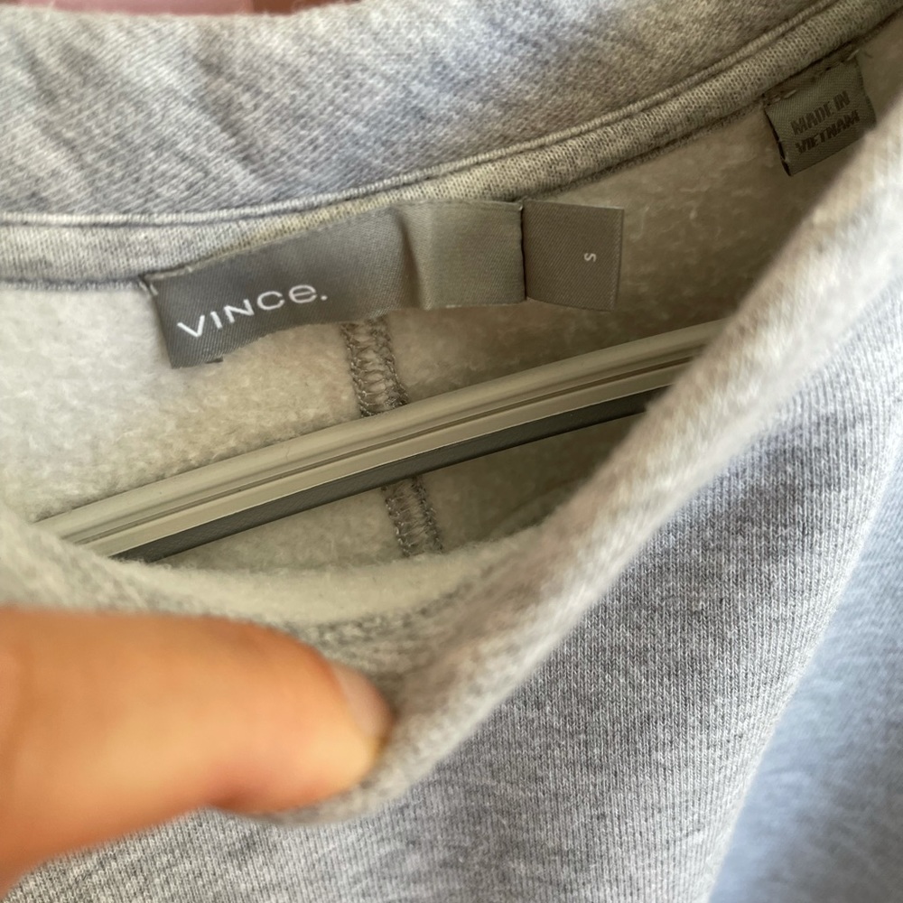 Vince oversized pullover - Picture 6 of 11